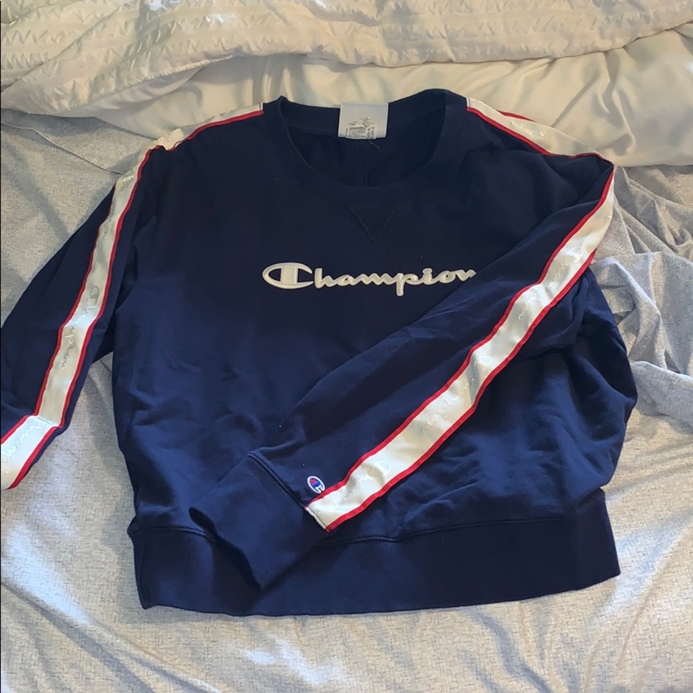 champion crew neck
